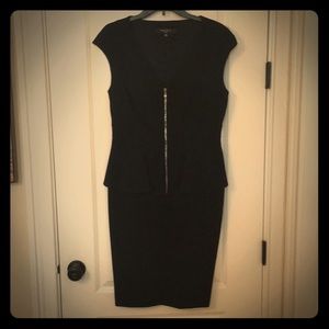 Nine West Black Dress